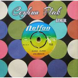 ATEŞ BÖCEKLERİ OLMAZ OLMAZ  DEMOKRASİ FİLM KOMİK PLAK