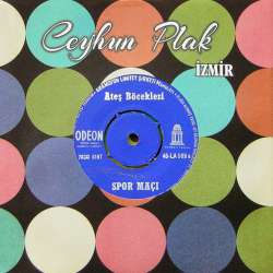 ATEŞ BÖCEKLERİ SPOR MAÇI  DOL KARABAKIR DOL KOMİK PLAK