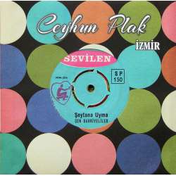 ŞEN BAHRİYELİLER ŞEYTANA UYMA  APOLLO 11 KOMİK PLAK