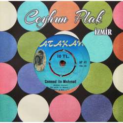 ERCANLAR CENNET İLE MEHMET ~ MECLİSE SERDİM POSTU KOMİK PLAK