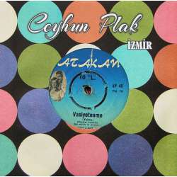 ERCANLAR VASİYETNAME ~ KARI KOCA KAVGASI KOMİK PLAK