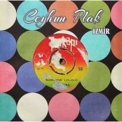 ALİ AVAZ BİZEDE Mİ LO LO LO  ZENGİNE ANAYASO İŞÇİYE BABAYASO KOMİK PLAK  