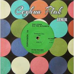 IZAR COHEN The ALPHABETA AHBANEEBEE  LAMOUR ÇA FAIT CHANTER LA VIE