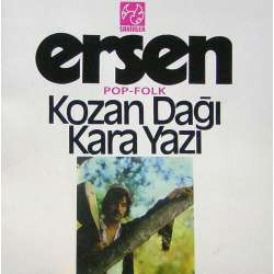 ERSEN KOZAN DAĞI  KARA YAZI