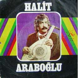 HALİT ARABOĞLU KAYBOLAN GÜNLER BALIMSIN ŞEKERİMSİN