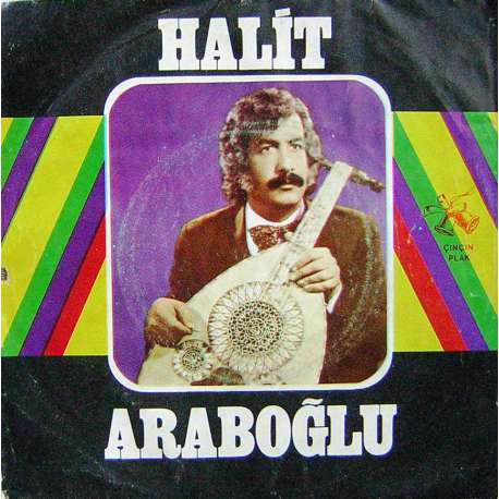 HALİT ARABOĞLU KAYBOLAN GÜNLER BALIMSIN ŞEKERİMSİN