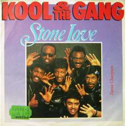 KOOL and THE GANG STONE LOVE  DANCE CHAMPION
