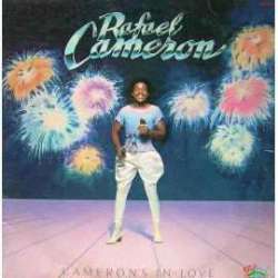RAFAEL CAMERON CAMERONS IN LOVE 1981 LP.