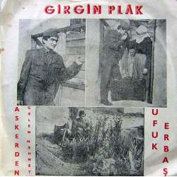 UFUK ERBAŞ ZEYNEBİNE HASRET KALAN MEHMET  KIRDIN HATIRIMI BARIŞMAM YARİM  (Absürd Kapak)