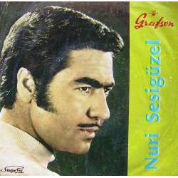 NURİ SESİGÜZEL GARİPLER SOKAĞI BEKLE BEKLE BENİ UNUTMA