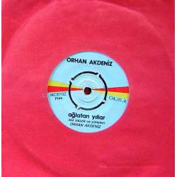 ORHAN AKDENİZ AĞLATAN YILLAR  BİTMEYEN ACI