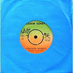 KEREM GÜNEY NOKTA NOKTAM  KÜSKÜNÜM HERŞEYE