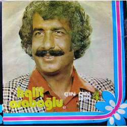 HALİT ARABOĞLU KÖLEN BEN OLAYIM  (UZUN HAVA) ŞU DÜNYADA KİMSEM KALMADI