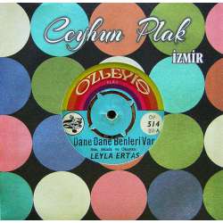 LEYLA ERTAŞ DANE DANE BENLERİ ~ O VEFASIZ KIYMATIMI BİLMEDİ