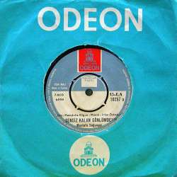 MUSTAFA SAĞYAŞAR SENSİZ KALAN GÖNLÜMDE  HASRET İÇİMDE BİR KOR