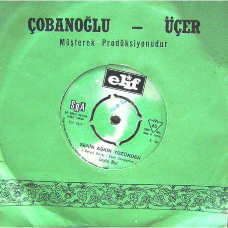 LEYLA NUR SENİN AŞKIN YÜZÜNDEN ~ ZEHRETME HAYATIMI