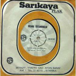 SELMA İSTANBULLU HATA ETTİM BİR KERE  DOĞRU MU DOĞRU MU