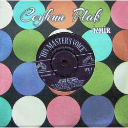 SOUND EFFECTS 45 DEVİR PLAK