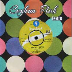 DALIDA MAMY BLUE  PRIGIONIERA