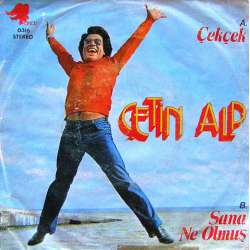 ÇETİN ALP ÇEK ÇEK  SANA NE OLMUŞ
