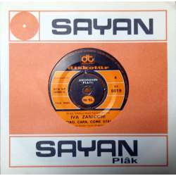 IVA ZANICCHI CIAO CARA COME STAI  ALLA MIA GENTE