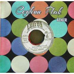 YILDIZ TEZCAN  4 ŞARKILIK EP