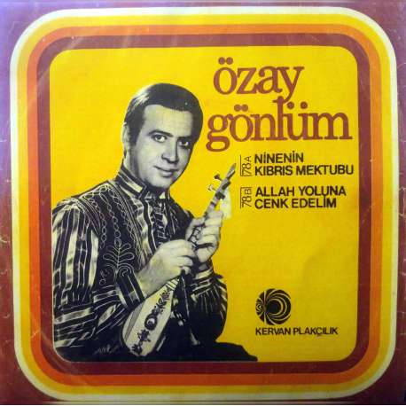ÖZAY GÖNLÜM NİNENİN KIBRIS MEKTUBU  ALLAH ADINA CENK EDELİM