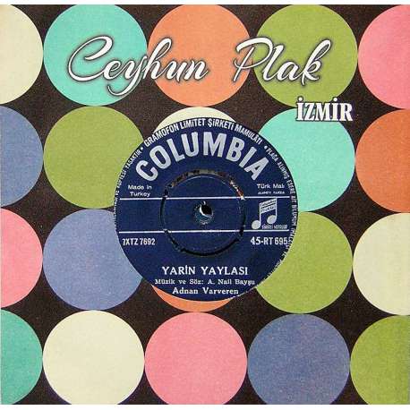 ADNAN VARVEREN YARİN YAYLASI ~ RACİ-SELMA