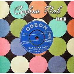 ADNAN VARVEREN UZAK KALMA YARİM ~ GÖNÜL KUŞUM