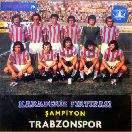 SİNAN SUBAŞI PERTEV TUNASELİ  ALTIN GOLLER  ŞAMPİYON TRABZONSPOR