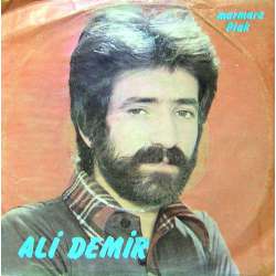 ALİ DEMİR AZRAİL GELİYOR KAR YAĞIYOR SAÇLARIMA