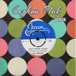 ALİ ERCAN GEÇTİ BOR UN PAZARI  HALAMIN KIZI