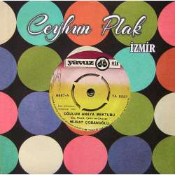 MURAT ÇOBANOĞLU OĞULUN ANAYA MEKTUBU  ANANIN OĞULA MEKTUBU