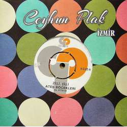 ATEŞ BÖCEKLERİ ZİLLİ ÇİLLİ  TELEFON YİYEN ADAM KOMİK PLAK