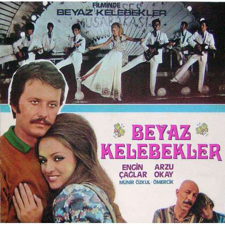 BEYAZ KELEBEKLER  MENEM MİSAFİR  BUĞULU GÖZLER