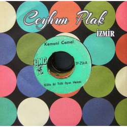 Kemani CEMAL  KÜLLE İKİ TELLİ OYUN HAVASI EDİRNE ROMAN HAVASI