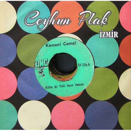 Kemani CEMAL  KÜLLE İKİ TELLİ OYUN HAVASI EDİRNE ROMAN HAVASI