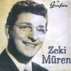 ZEKİ MÜREN İÇTİM İÇLENDİM  GİZLİ DERDİM
