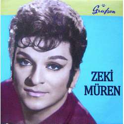 ZEKİ MÜREN KIRK YILLIK DOST GİBİYİZ  KİLİTLEDİN GÖNLÜMÜ