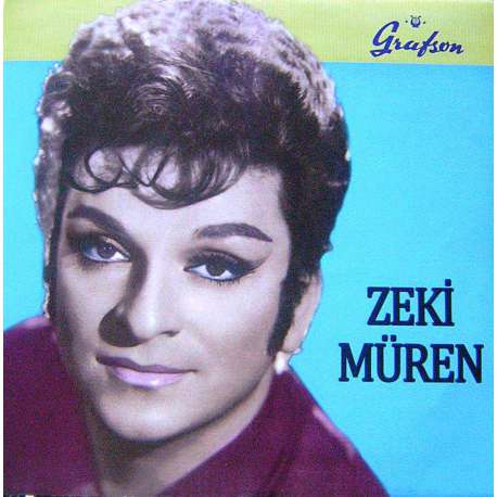ZEKİ MÜREN KIRK YILLIK DOST GİBİYİZ  KİLİTLEDİN GÖNLÜMÜ