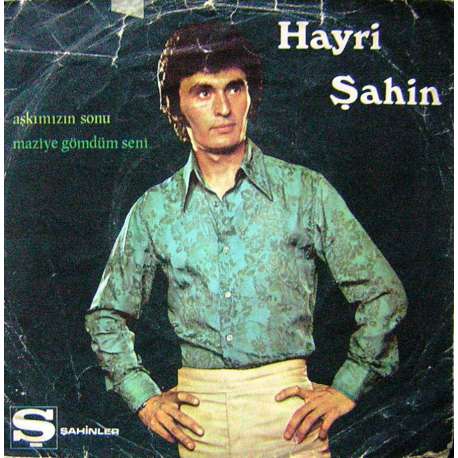 HAYRİ ŞAHİN NEDEN SAÇLARIN BEYAZLAMIŞ  SÖYLEYENE DEĞİL SÖYLETENE BAK