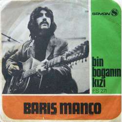 BARIŞ MANÇO BİNBOĞANIN KIZI  AY OSMAN