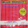 BLAM MESSAGE II  80ler KARMA LP