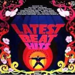 LATEST BEAT HITS KARMA POP 1967 LP