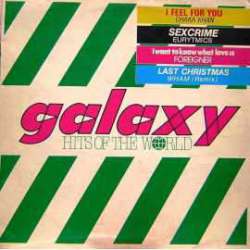 GALAXY 80ler KARMA POP 1985 LP