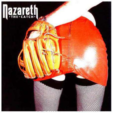 NAZARETH THE CATCH LP