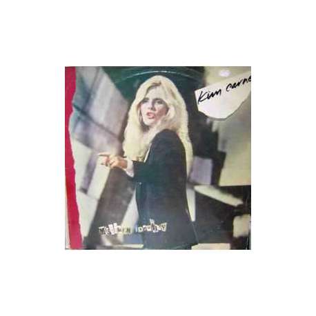 KIM CARNES MISTAKEN IDENTITY LP