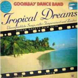 GOOMBAY DANCE BAND TROPICAL DREAMS 1982 LP