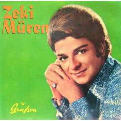 ZEKİ MÜREN KİMİ DERTTEN İÇERMİŞ KİMİ NEŞEDEN  KARAKAŞ GÖZLERİN ELMAS