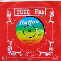 OSMAN BAYŞU AŞKIN AZAP OLDU ~ SENİ KAYBEDERSEM